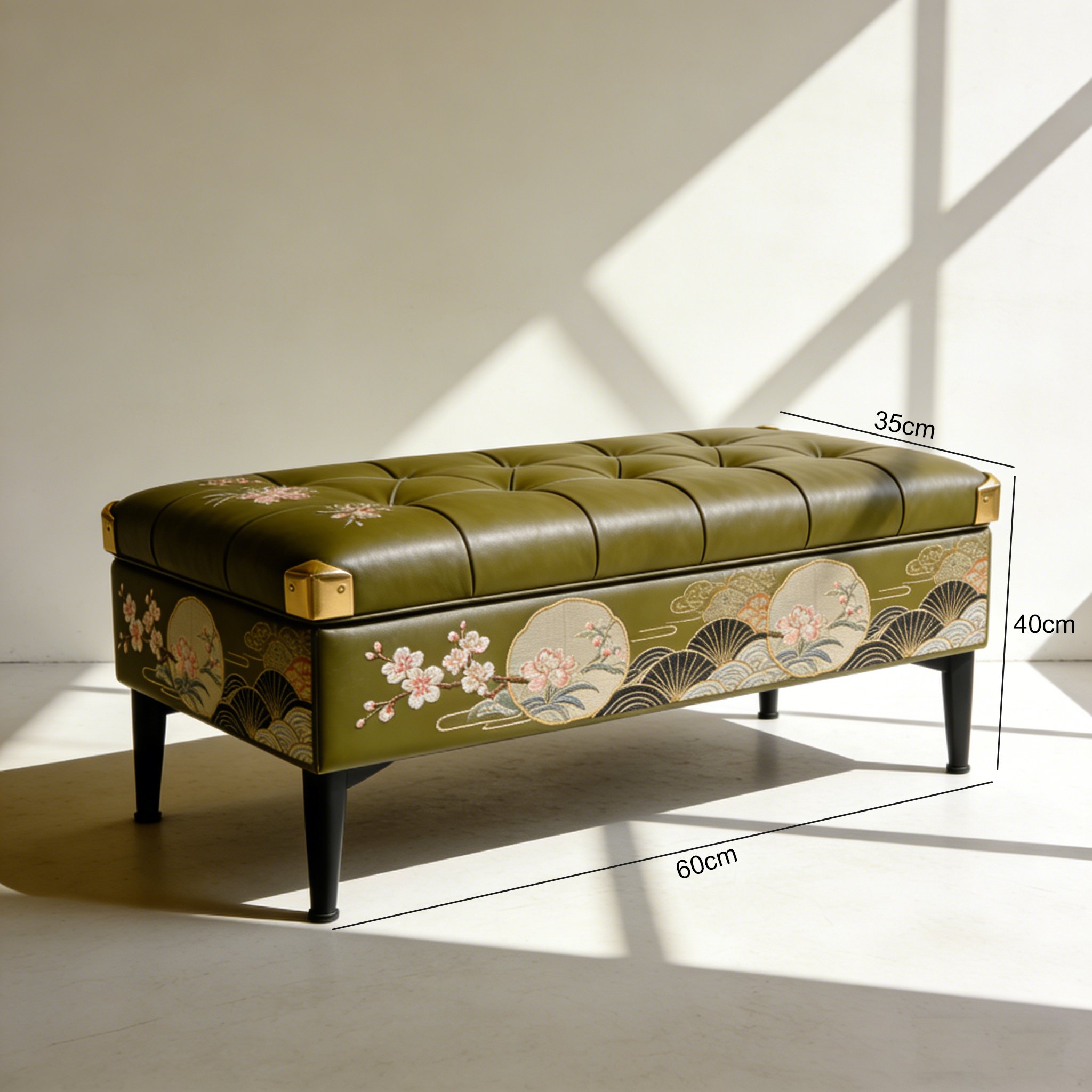 玄関に置けるおしゃれな換鞋スツール