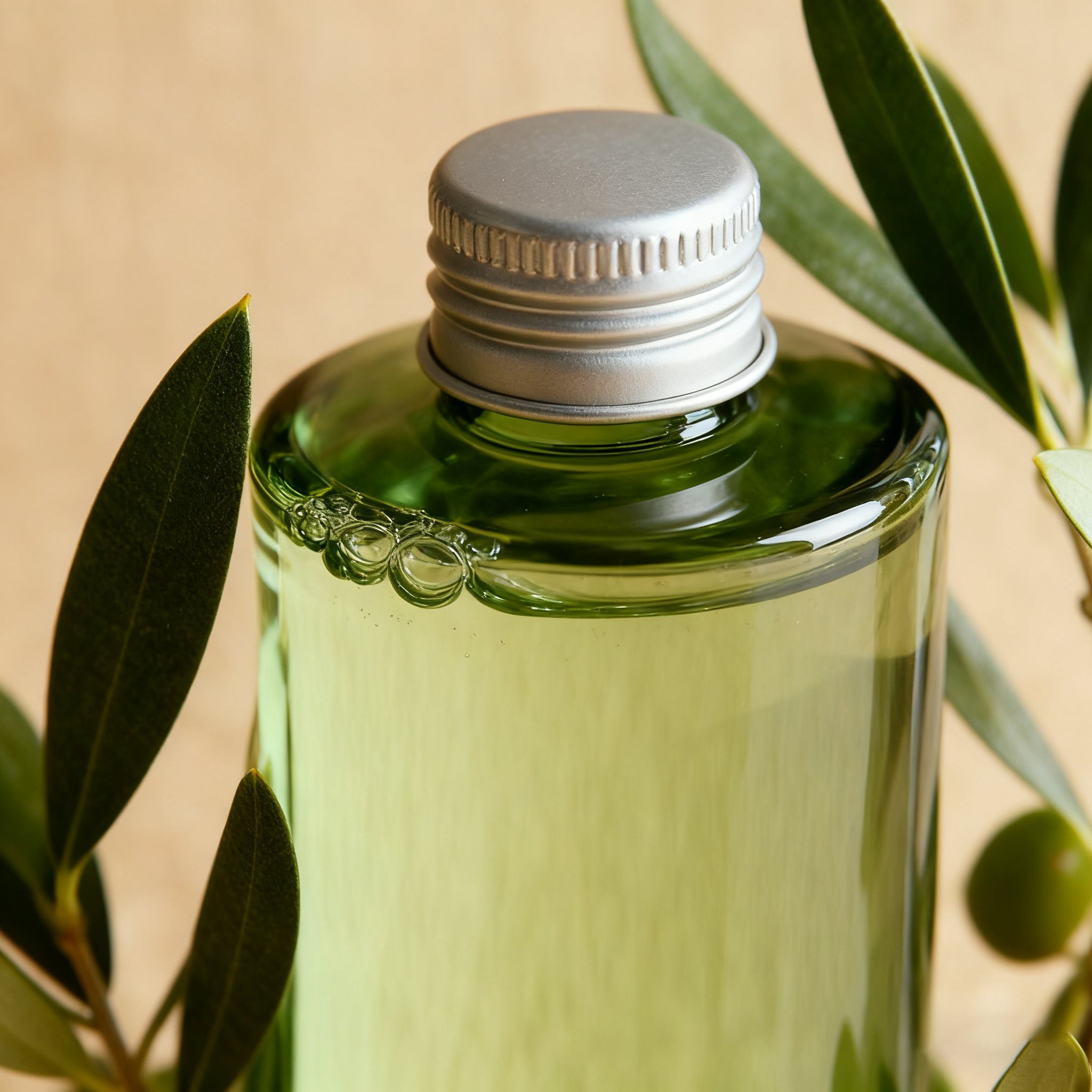 โทนเนอร์บำรุงผิว น้ำมันมะกอก