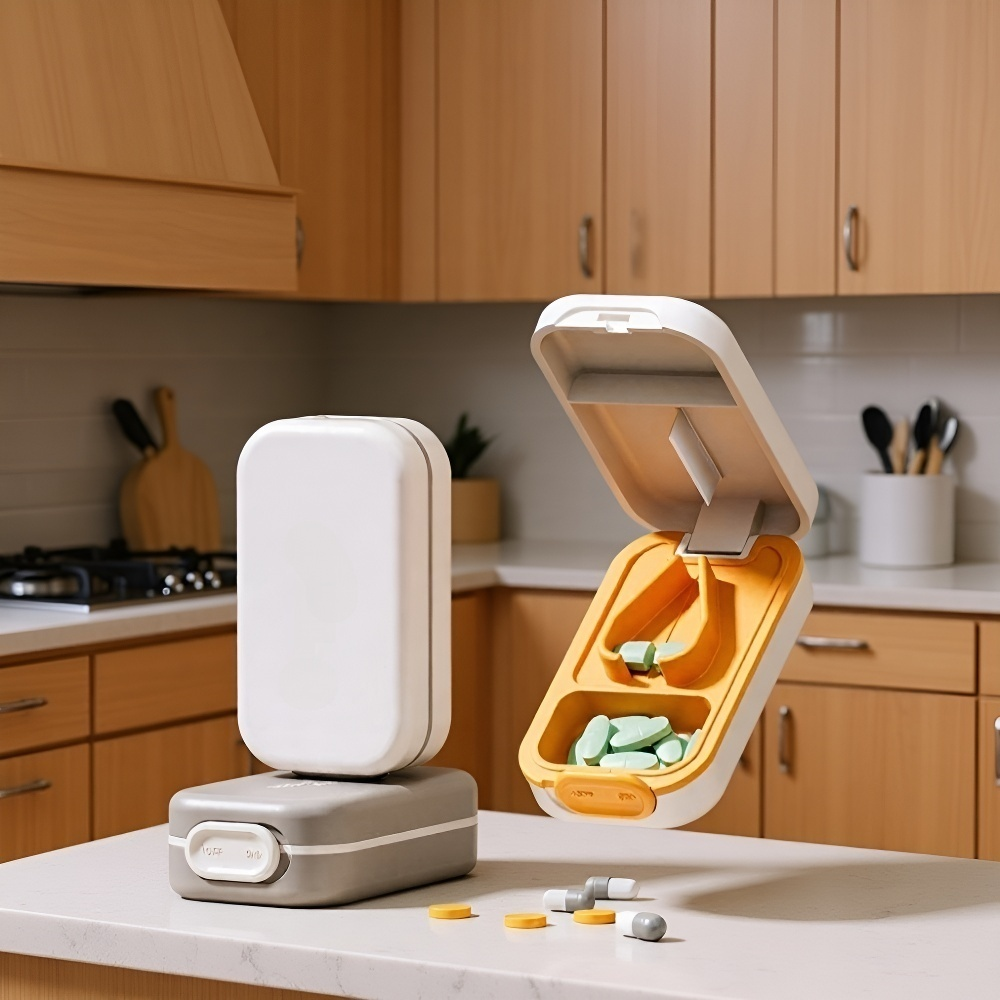 휴대용 소형 약 절단기