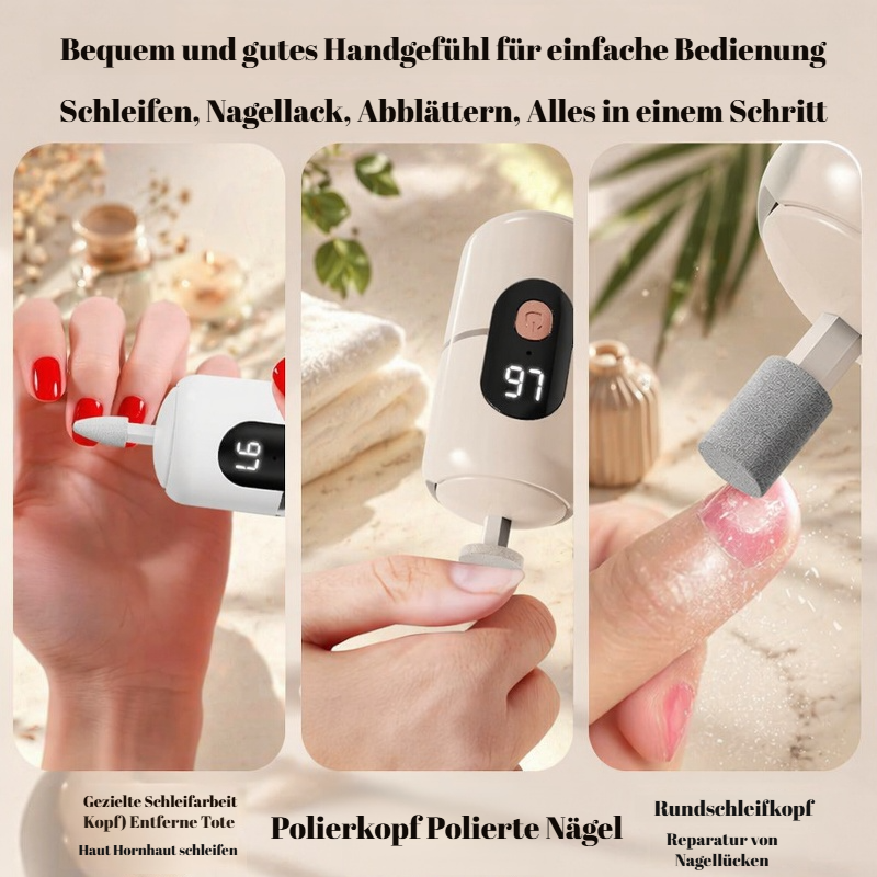 Vollautomatischer, effizienter elektrischer Hornhautentferner