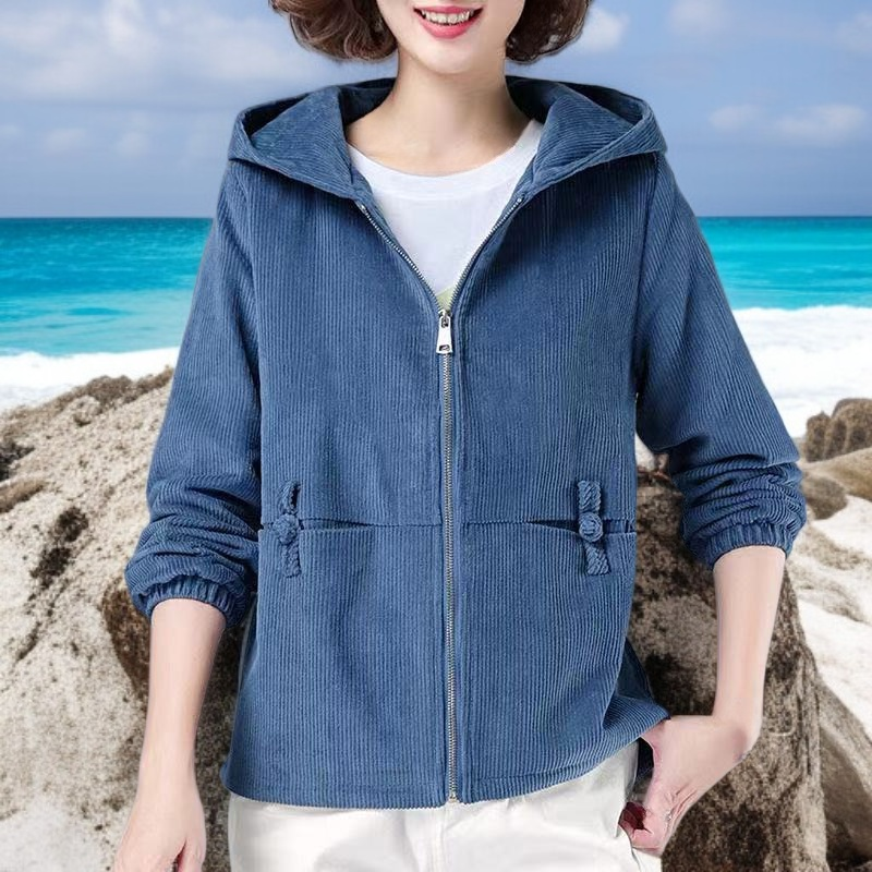 Cordjacke