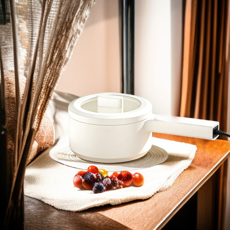 学生用3L電気ホットポット 麺と蒸し料理対応 110V/220V