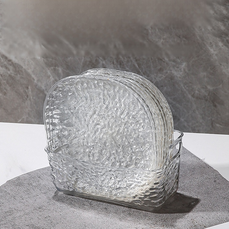 Plato de plástico para huesos de desecho