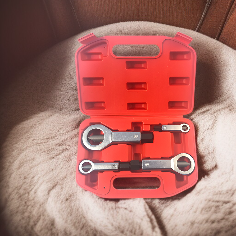 螺帽螺帽破切器