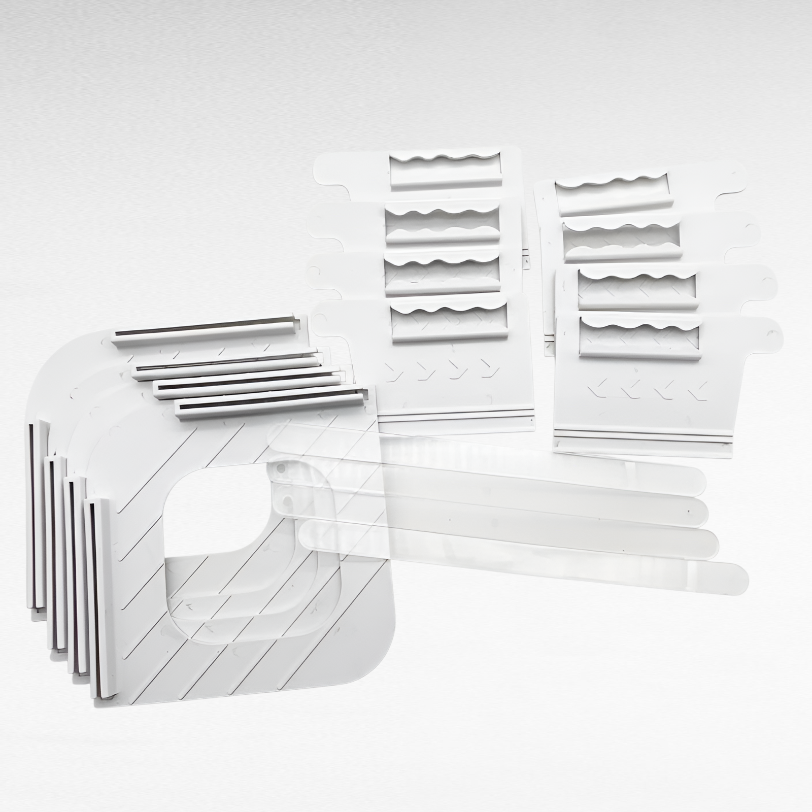 隱形床單床套固定器，防滑床單夾，床上用品固定帶