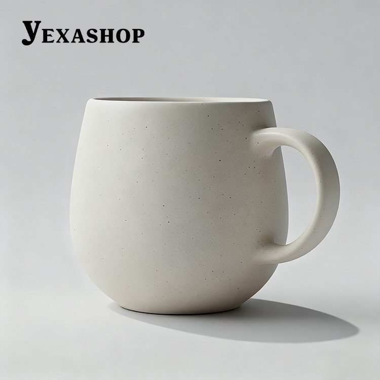 내구성 좋은 세라믹 커피컵