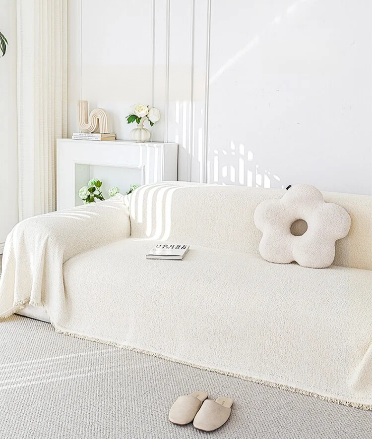 방오 기능이 탁월한 소파 커버 타월