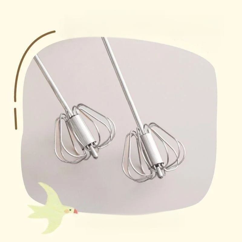 손잡이 수동식 거품기