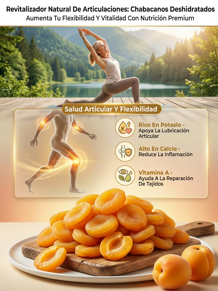 ✨Insulina natural✨ | Pasas de albaricoque premium sin semillas・Sandomierz