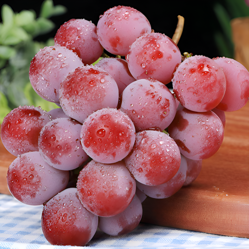 Raisins Queen Nina à l'arôme naturel du vin