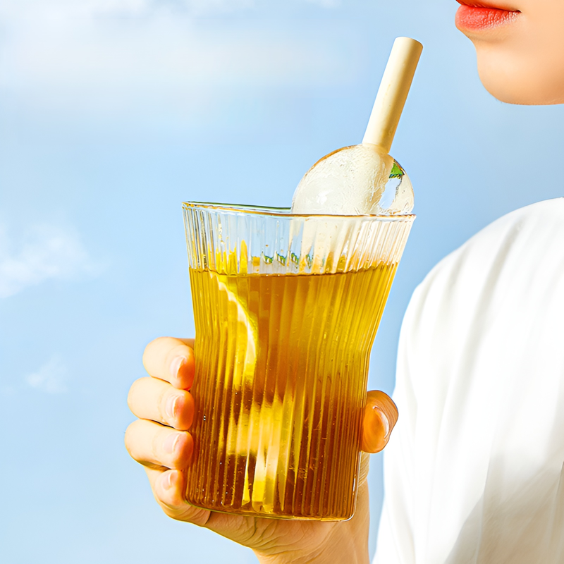 Hawthorn Fruit Sugar-Preserved Ice Tray