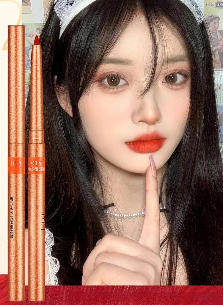 ลิปไลเนอร์ ไม่ติดแก้ว