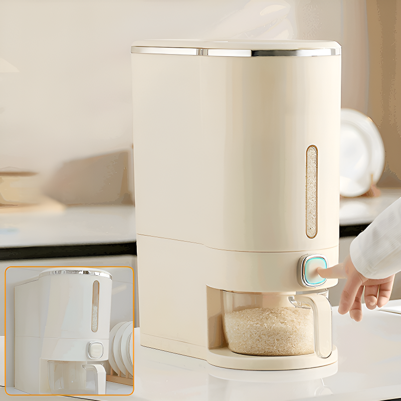 가정용 방충 방습 쌀통