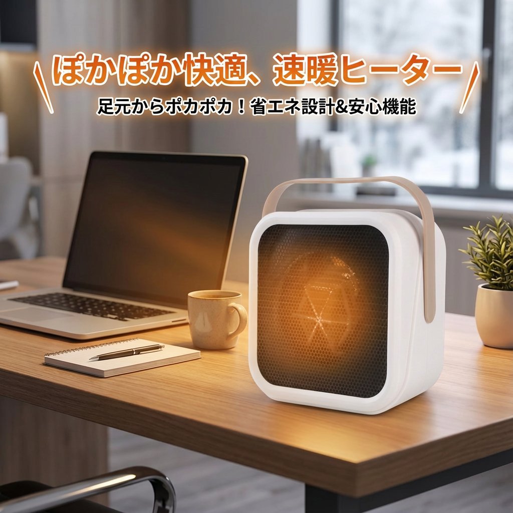 ミニ家庭用ヒーター