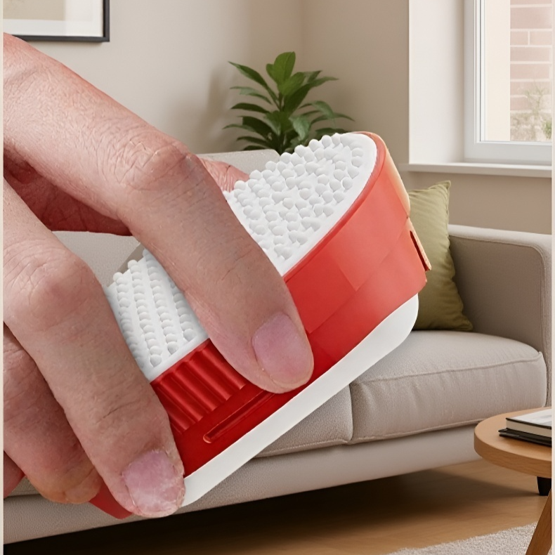 Mocna, wielozadaniowa, zmywalna naklejka do czyszczenia pościeli