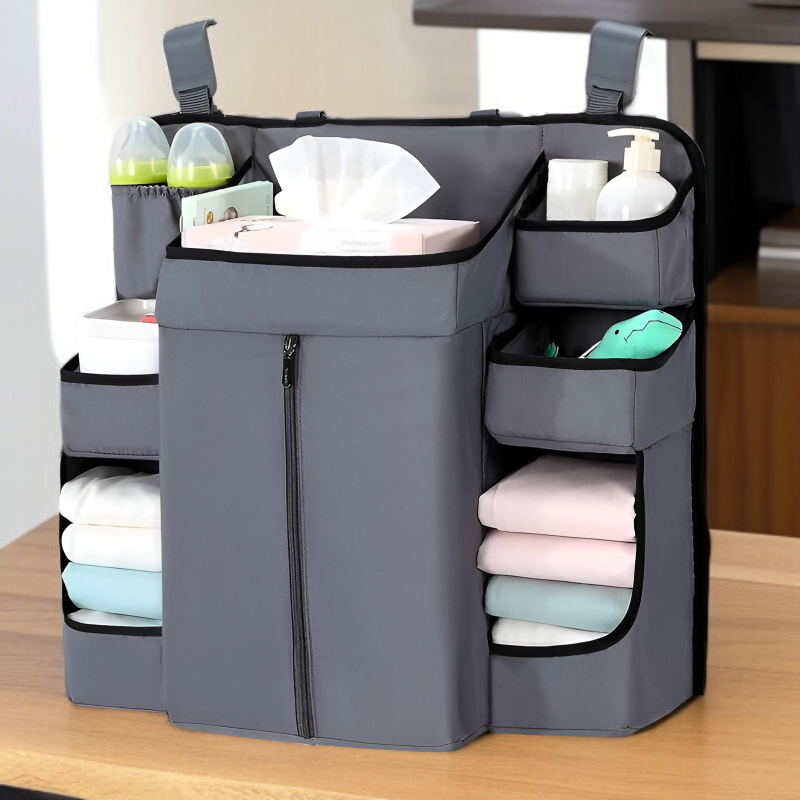 Faltbare Babybett Aufbewahrungstasche mit großer Kapazität, Neuerscheinung