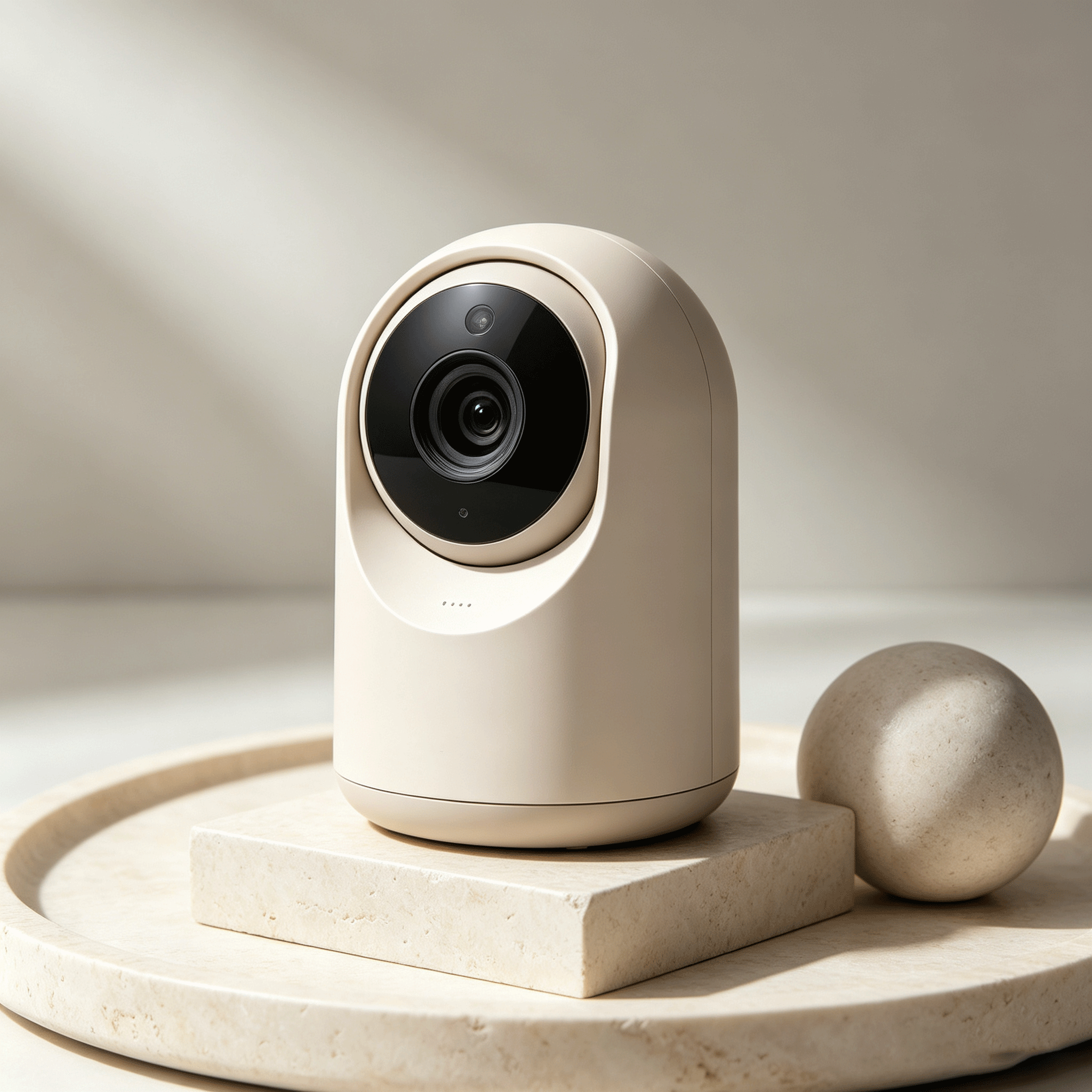 Parent-Child Smart Wireless Camera Set (Pack of 2)