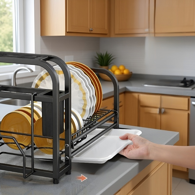 주방 수납 선반