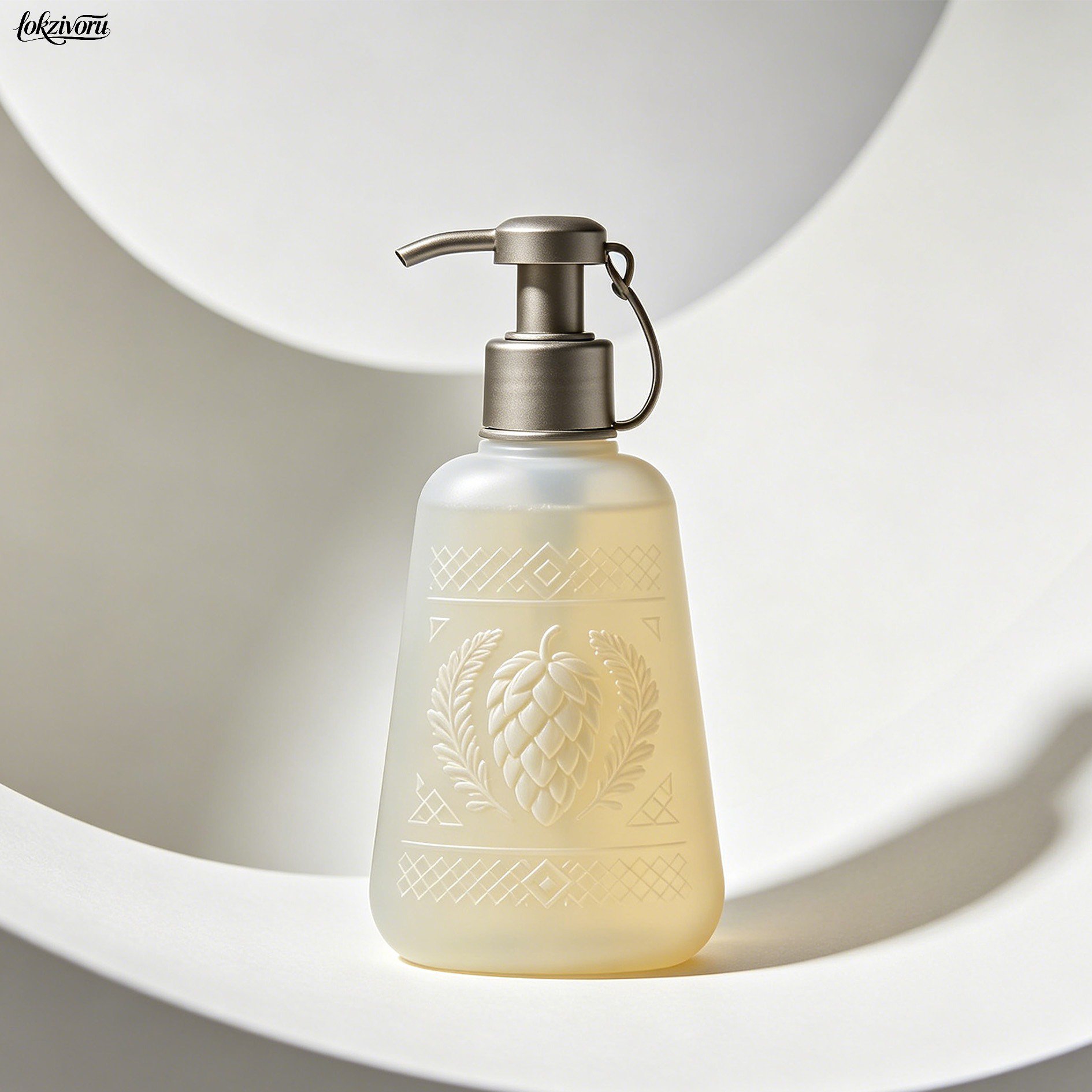 Tragbare Nachfüllflaschen für Shampoo und Spülung