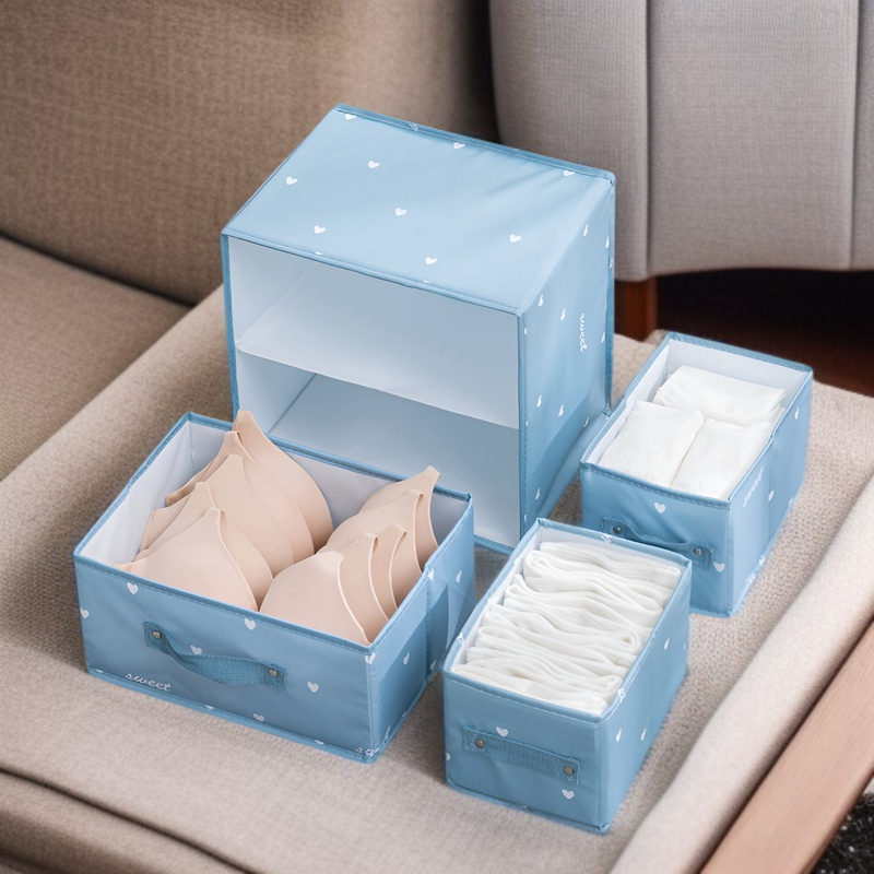 新しい引き出し式衣類収納ボックス収納家庭用バスケットボックス収納ボックス布製ワードローブ収納ボックス衣類大型ボックス