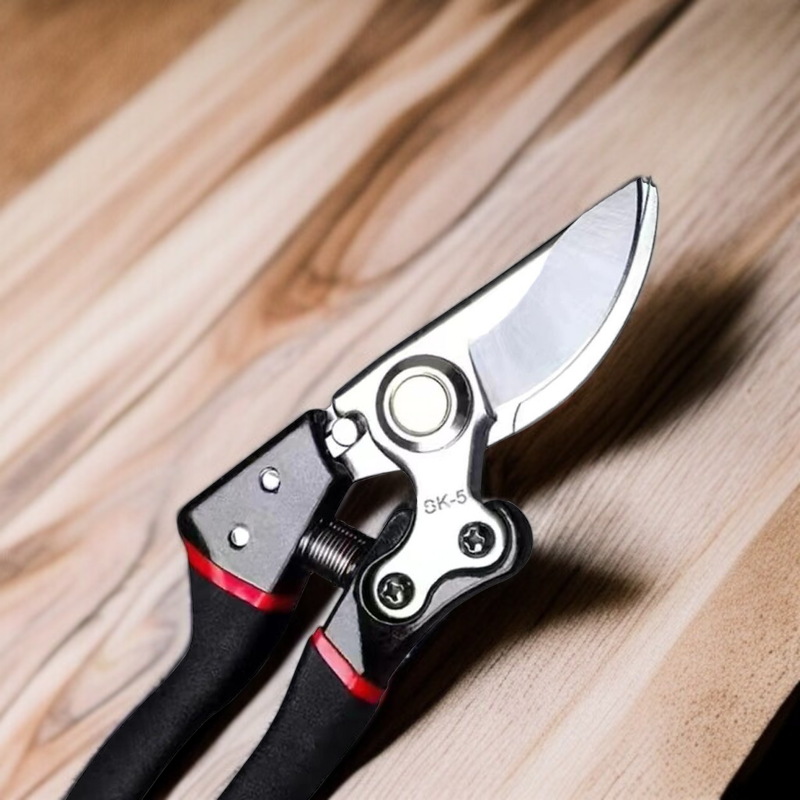 정원원예전용공구 강력접착가위 에너지절약 과일 가지치기 가위 정원가위