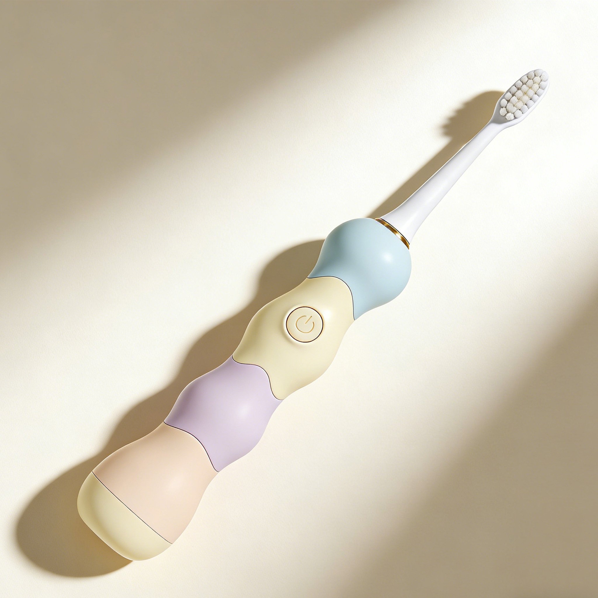 스마트 전동 칫솔 전체 이미지