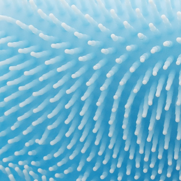 Pet bath brush massage gloves