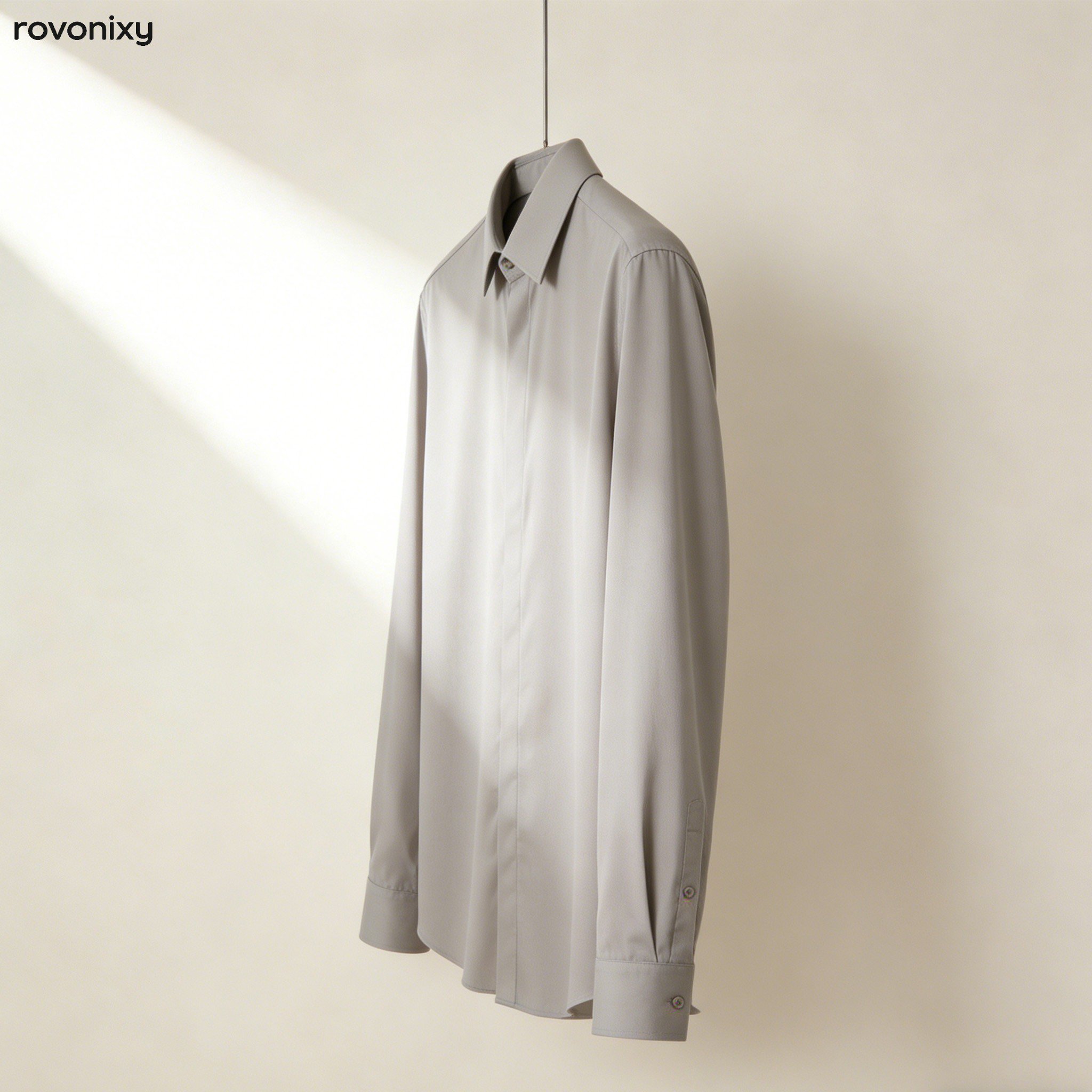 เสื้อเชิ้ตผู้ชายลำลอง