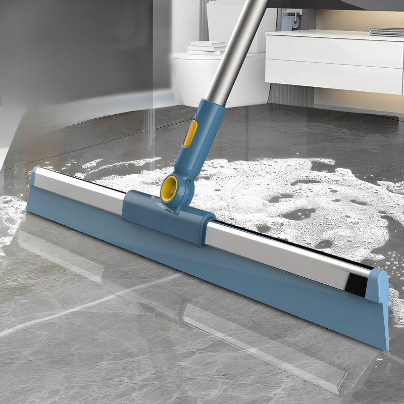 扫帚刮地板刮水器