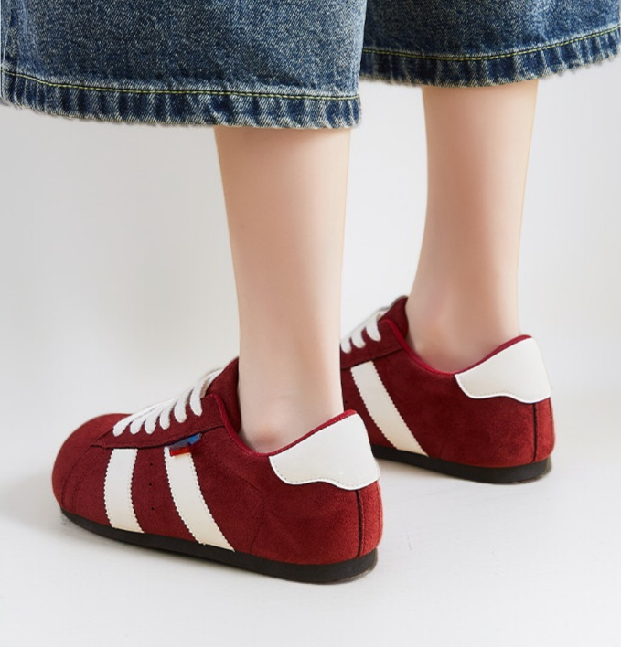 أحذية نسائية بكعب داخلي مناسبة لجميع المناسبات