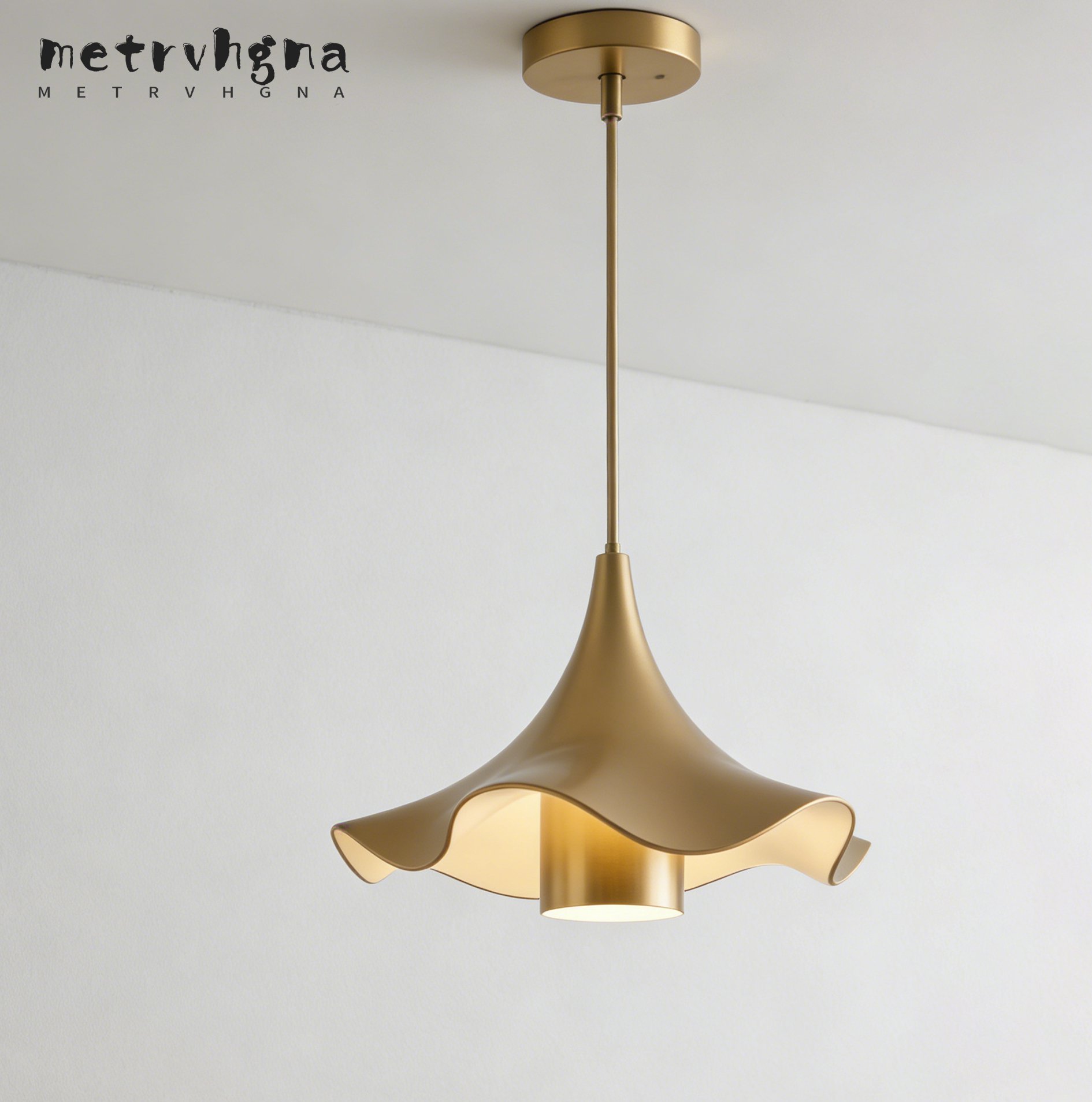 โคมไฟแขวนดีไซน์ทันสมัย