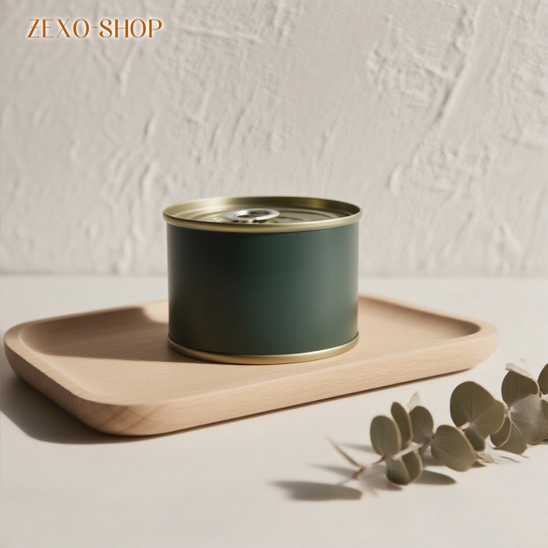 กระป๋องอาหารสัตว์เลี้ยง 5 กระป๋องสำหรับสัตว์เลี้ยงทุกชนิด