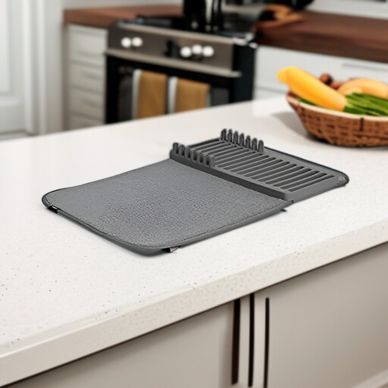 다용도 물빠짐 선반 정리대