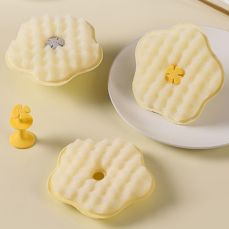 가정용 식기세척기 매직 스프레이 양면 빨판 주방 청소도구