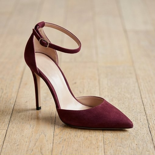 여성용 세련된 하이힐