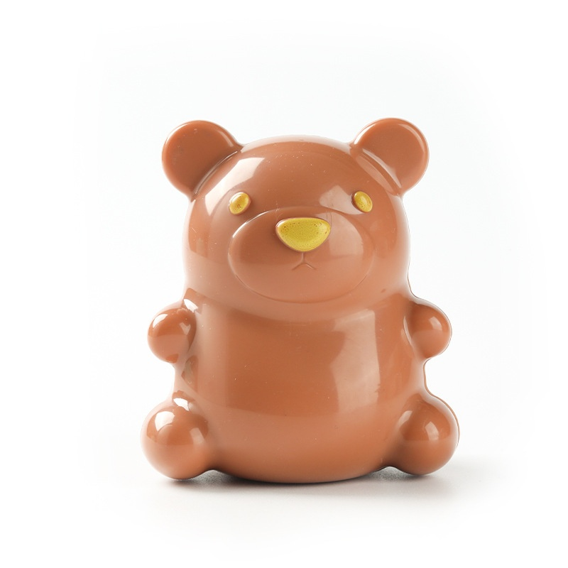 小熊洗手刷兒童指甲縫清潔刷