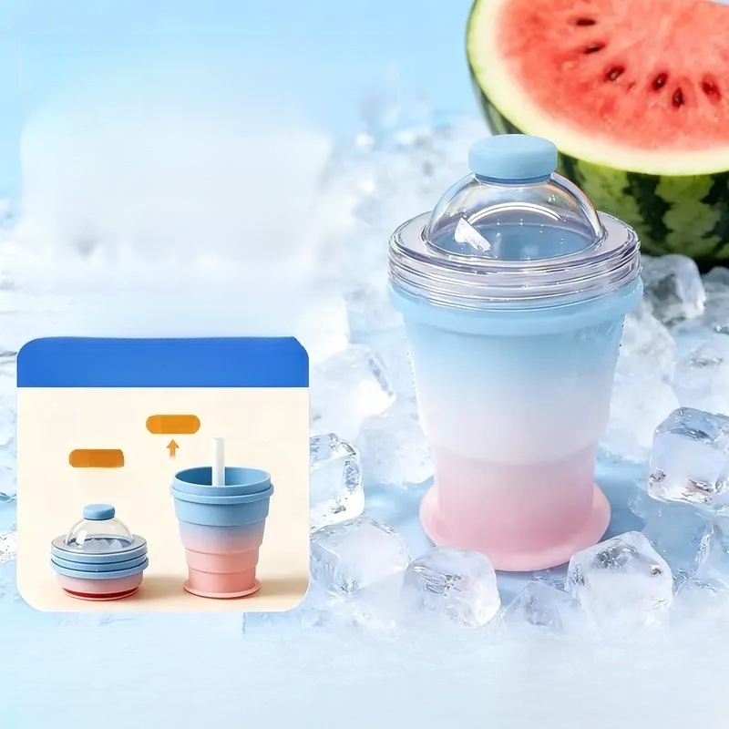Multifunctional Portable Ice Maker