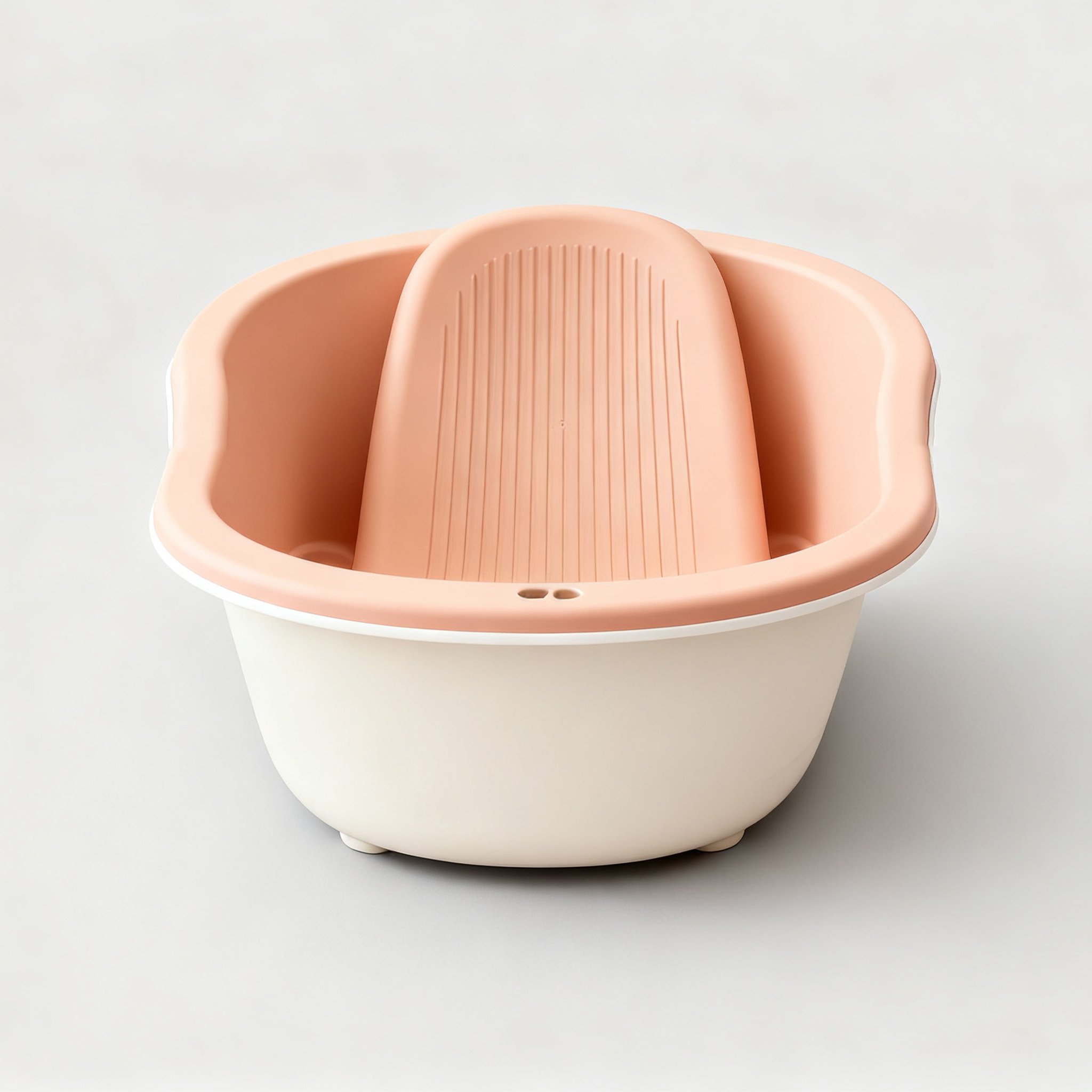 อ่างอาบน้ำสำหรับทารก ทำจากพลาสติก PP คุณภาพดี