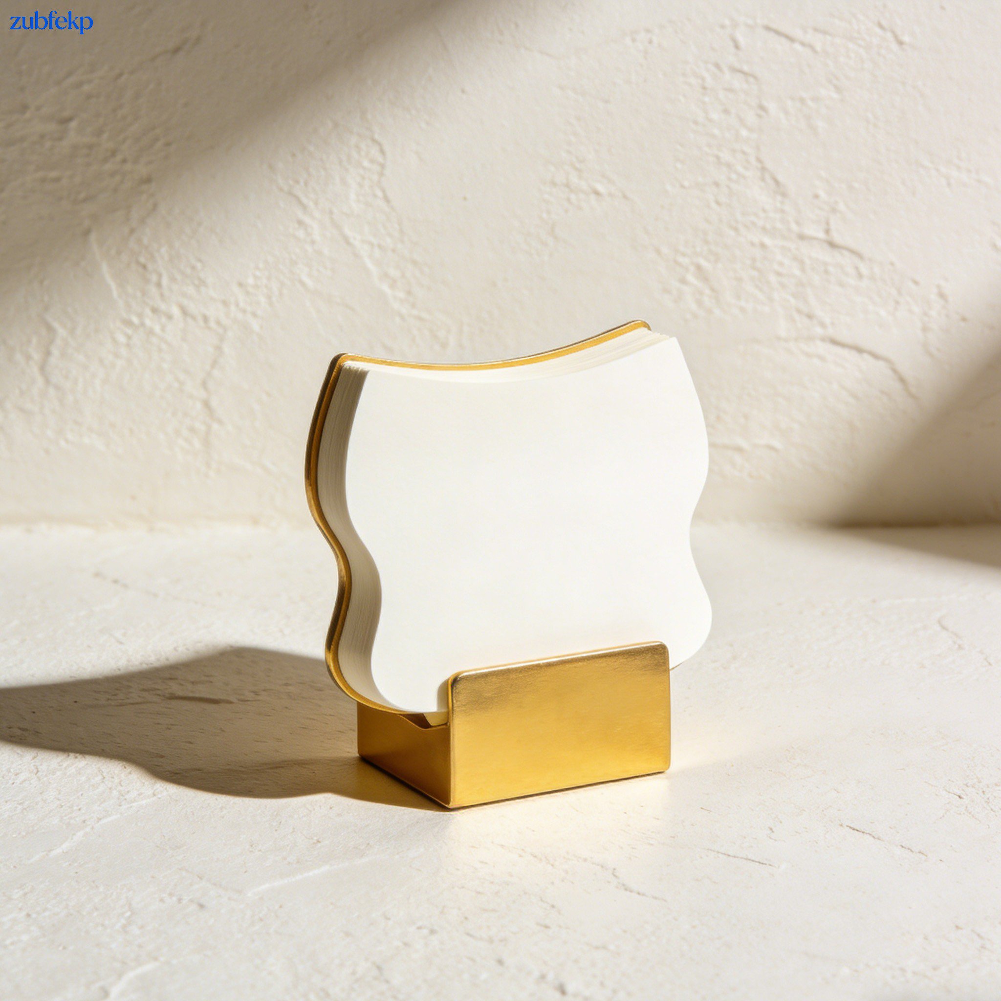 Shaped Sticky Notes (10 pcs)