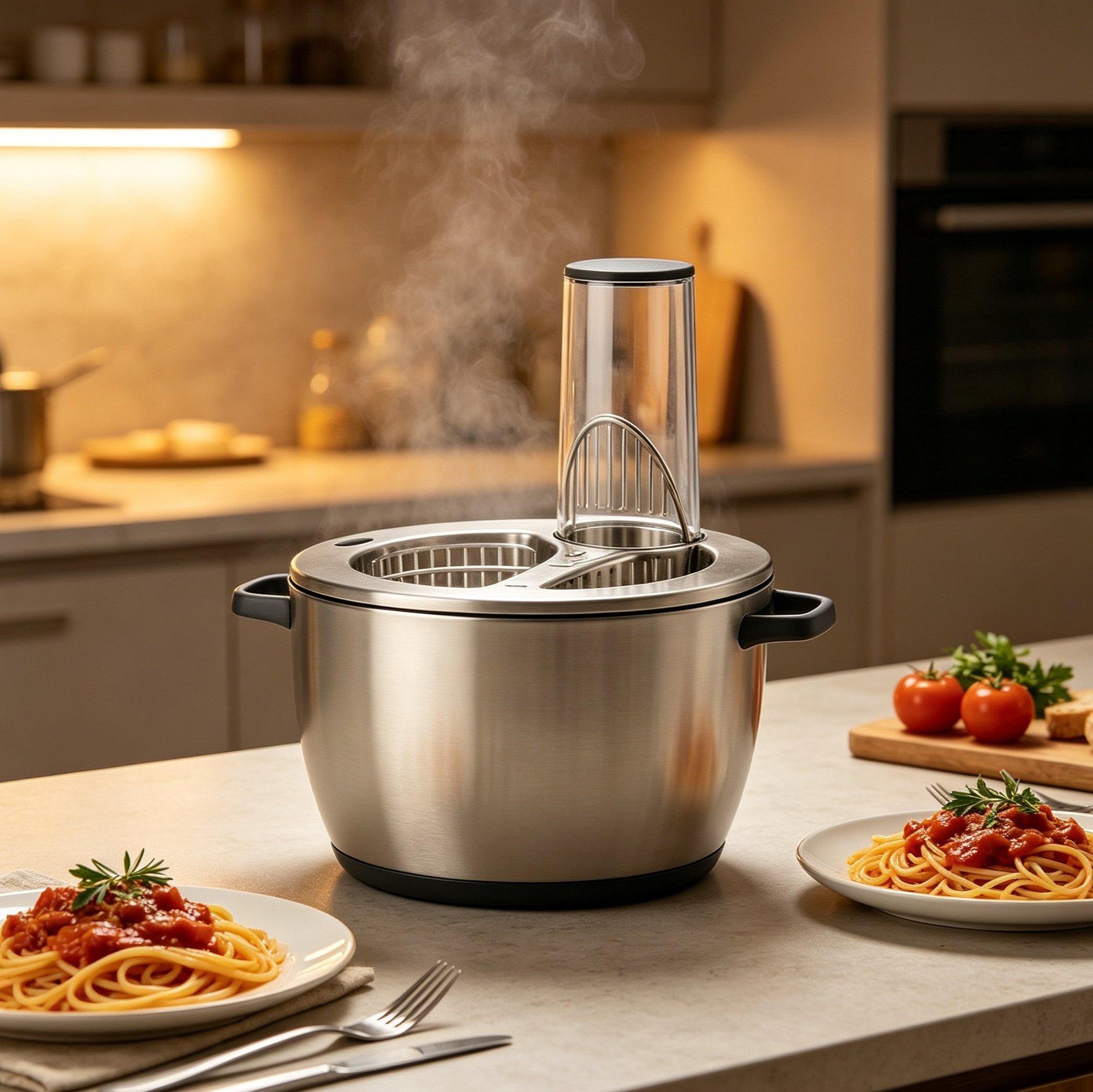 Wiederaufladbarer tragbarer Mixer