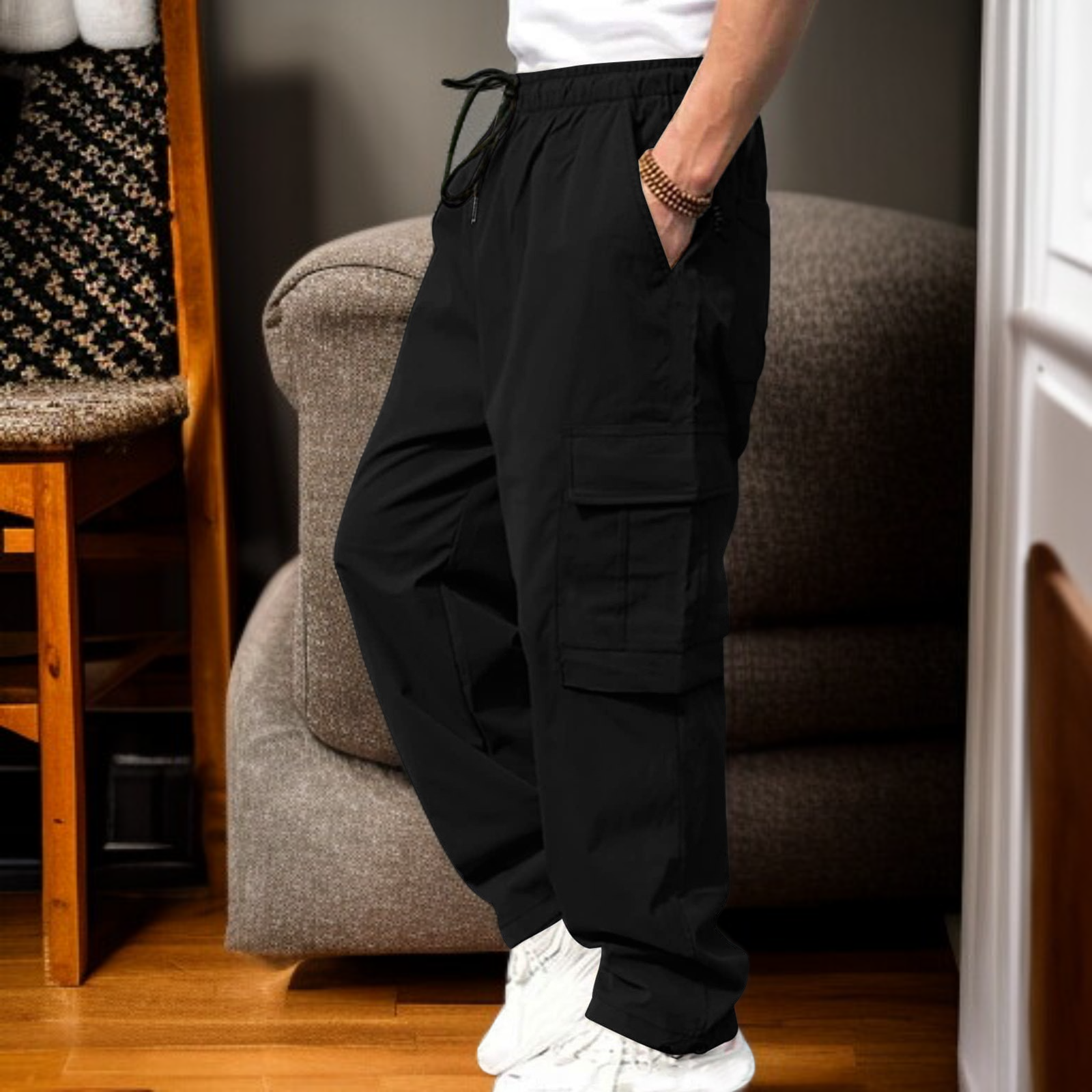 大きいサイズ対応メンズパンツ