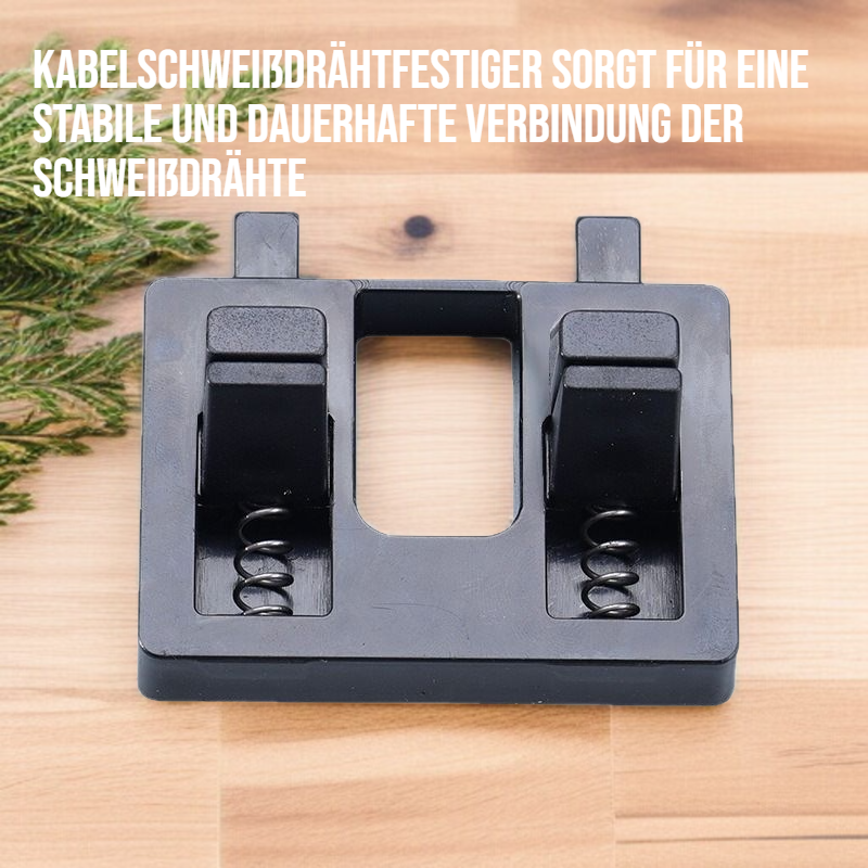 Kabelschweißdrähtfestiger