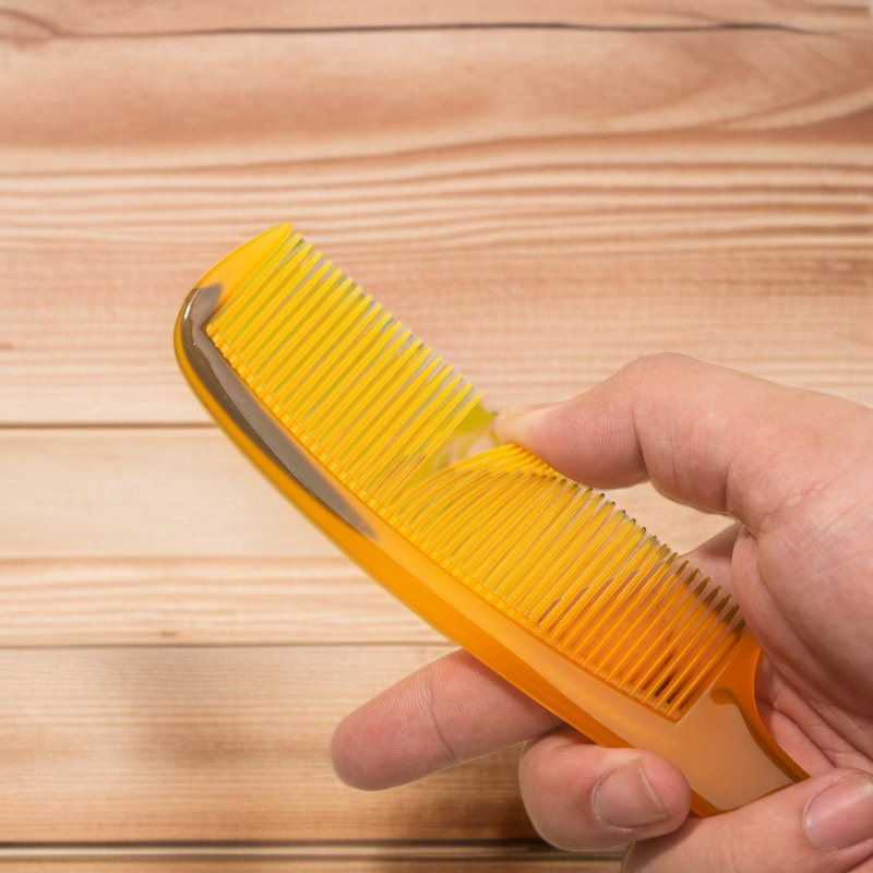 家庭用牛筋梳10件組