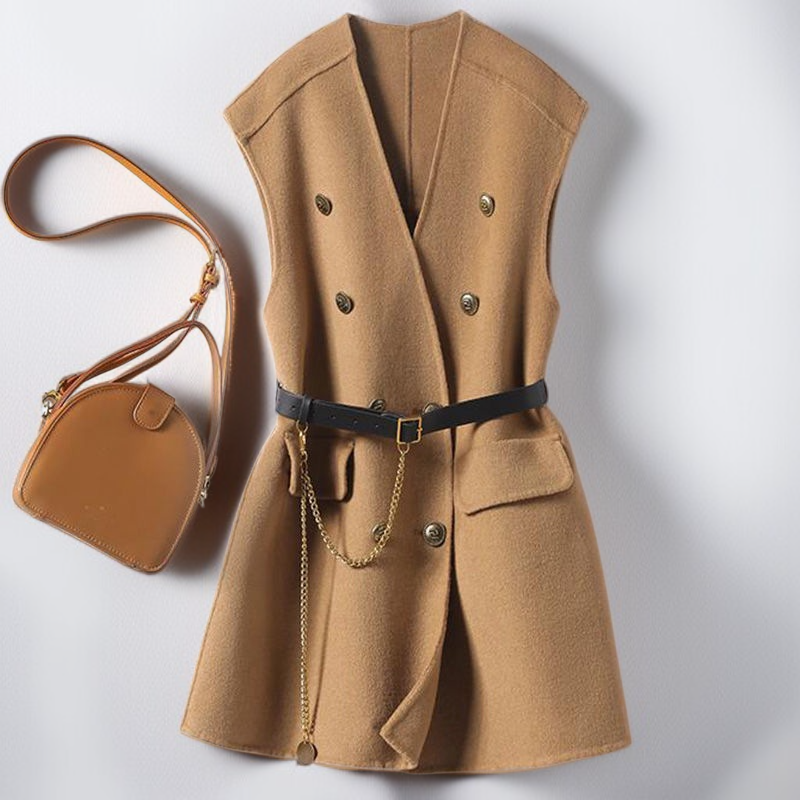 سترة صوفية جديدة