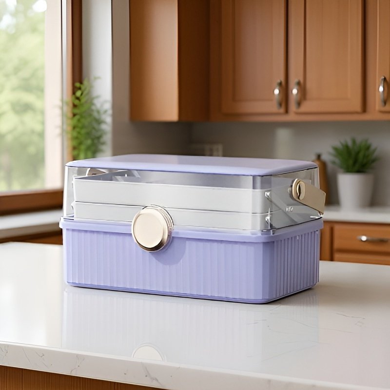 Multi-functional Storage Box