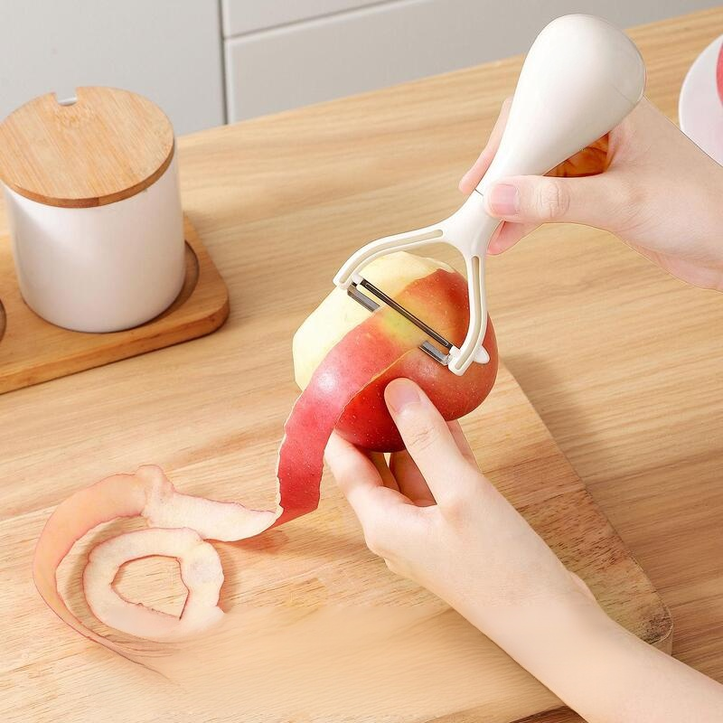 不倒翁削皮刀刮皮器