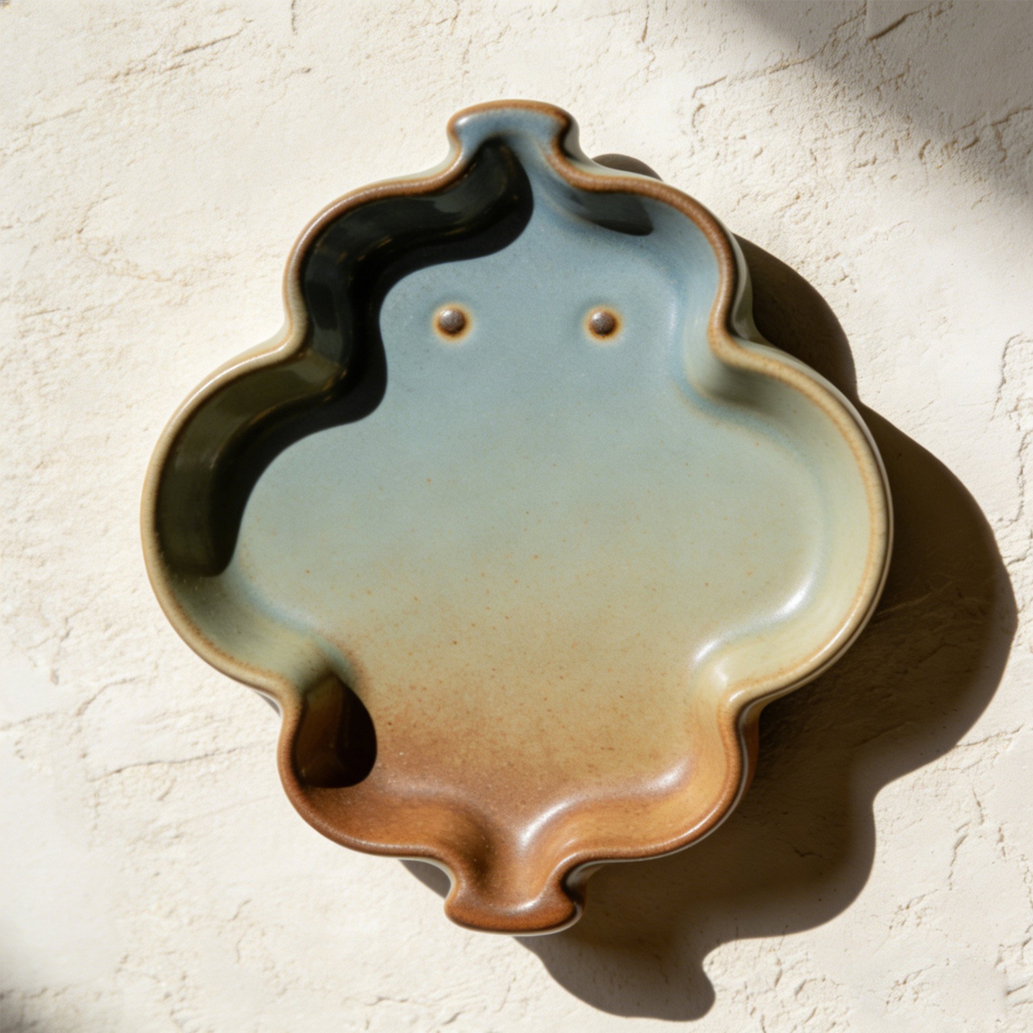 Premium Ceramic Tea Tray Set full collection displayed