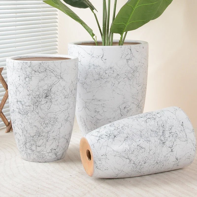 室内陶磁器植木鉢