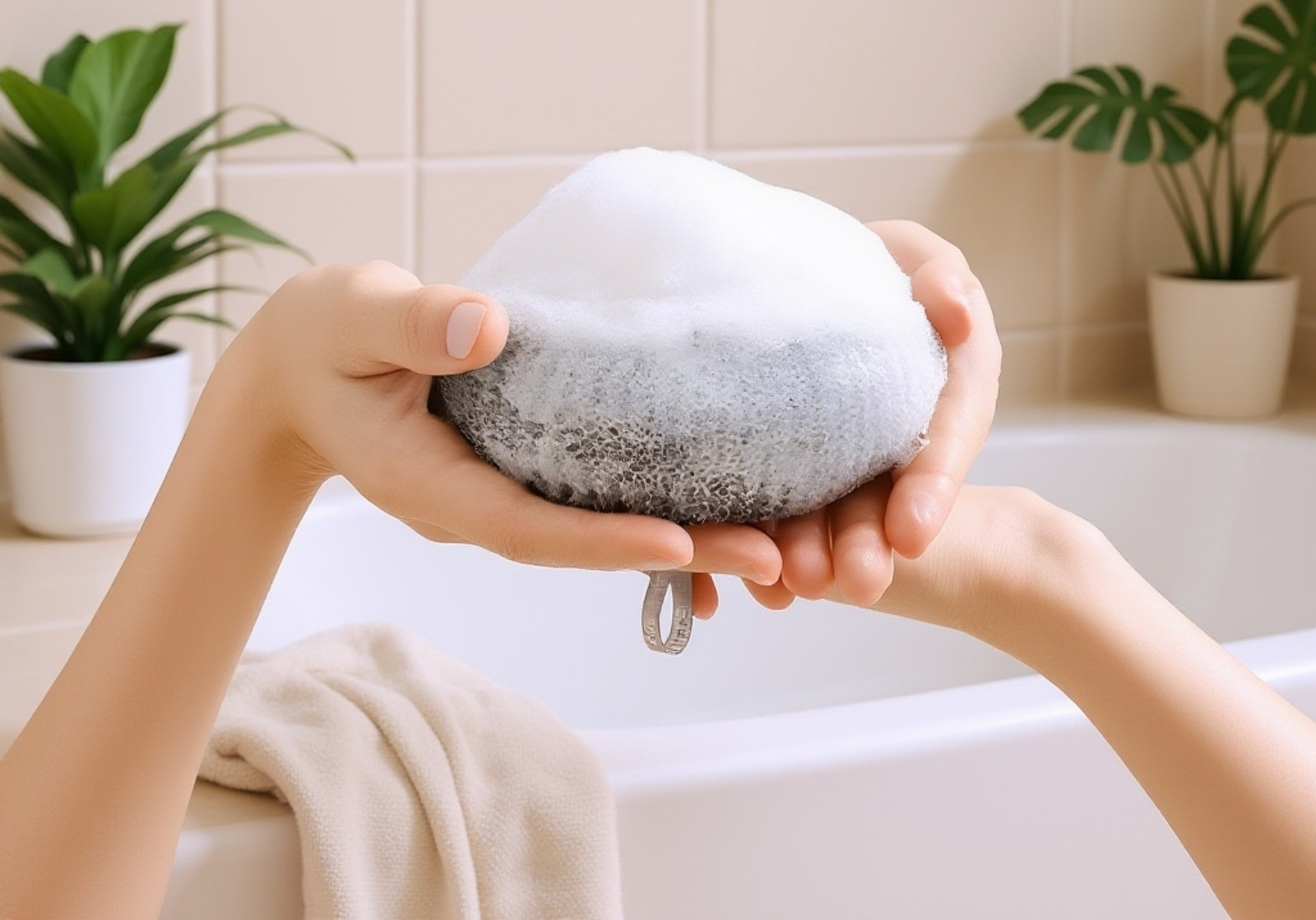 バスタイムにおすすめのバスボール