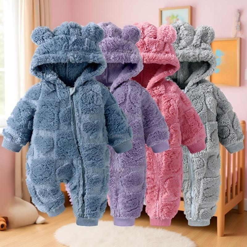 冬用ロンパース